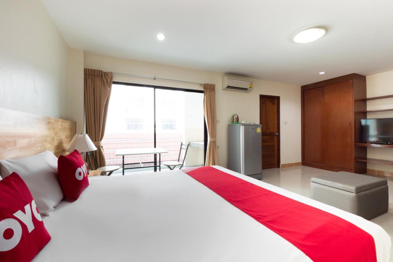 Maple Mansion 호텔 파타야 외부 사진